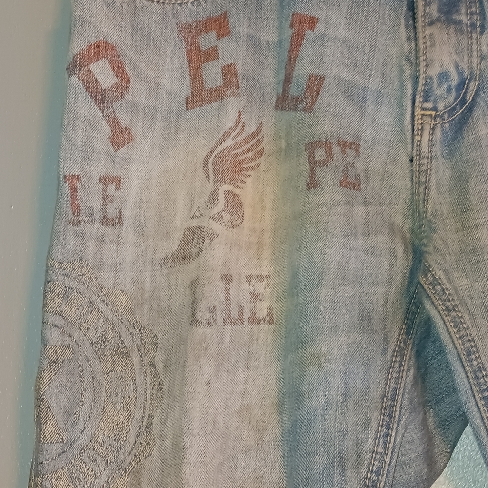 Pelepele blue jeans, 36x34